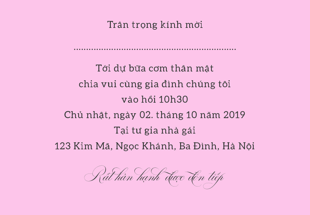 Thiệp cưới hiện đại Miền Bắc 135 x 185 4-01